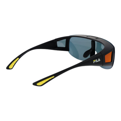 Black Plastic Sunglasses