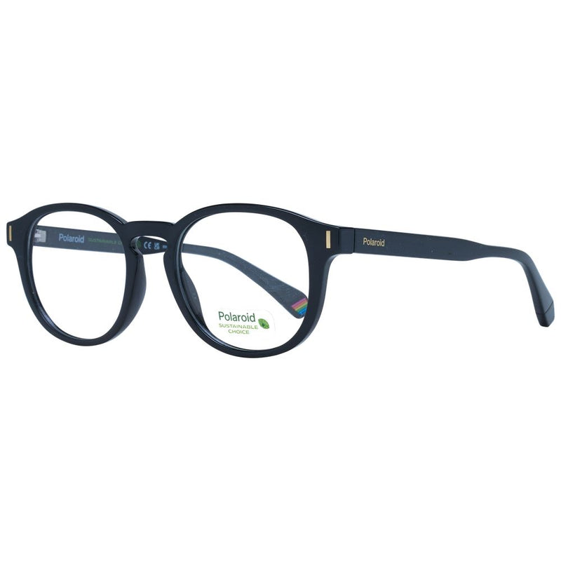 Black Polyamide Glasses (Frames)