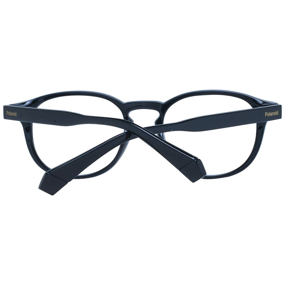 Black Polyamide Glasses (Frames)