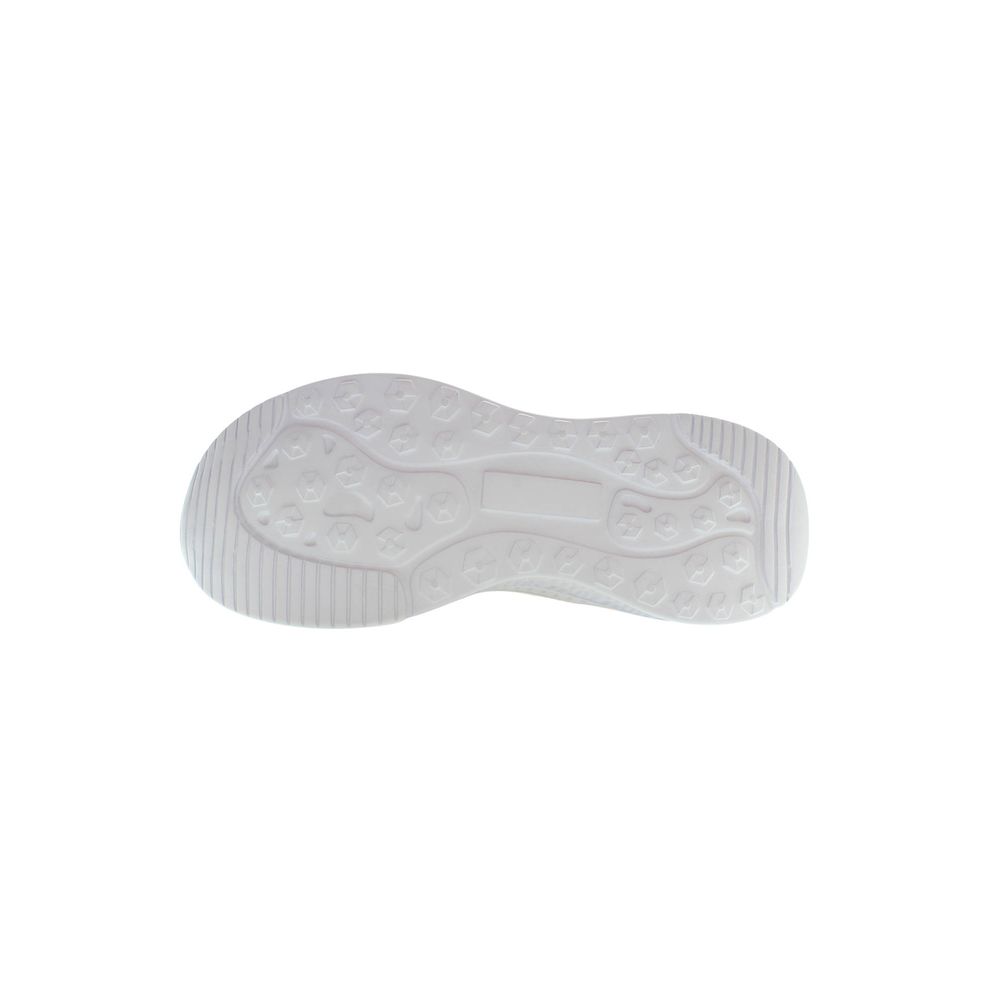 Green Polyester Sneaker