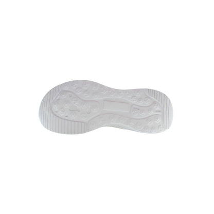 Green Polyester Sneaker