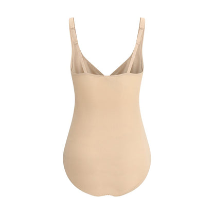 Beige Polyamide Lingerie