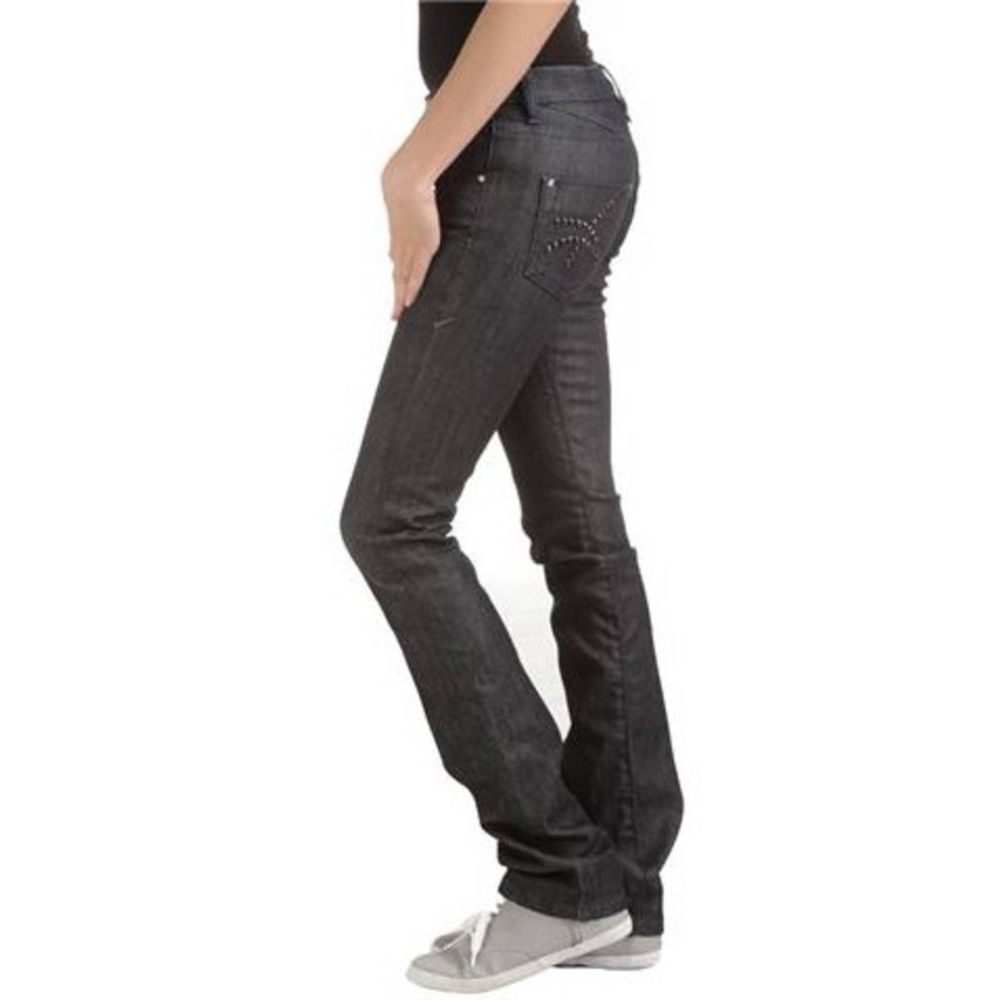 Blu Cotton Women's Jeans