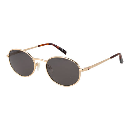 Gold Unisex Sunglass