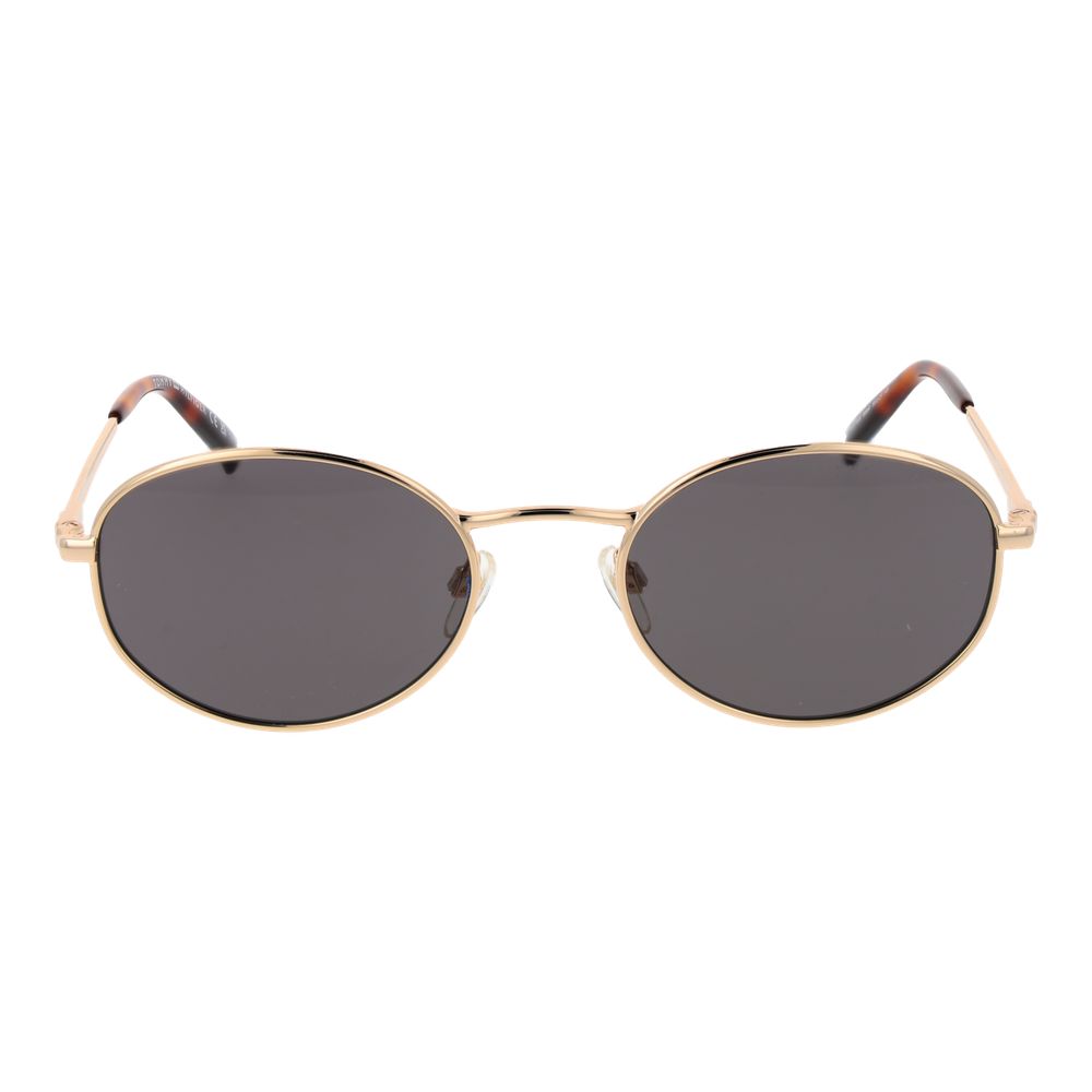 Gold Unisex Sunglass