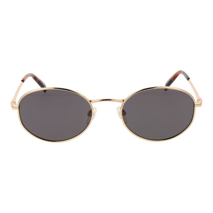 Gold Unisex Sunglass