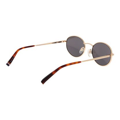 Gold Unisex Sunglass