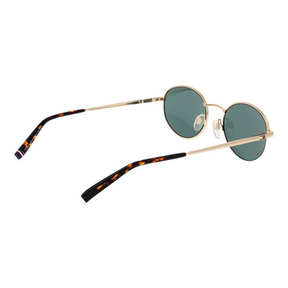 Gold Unisex Sunglass