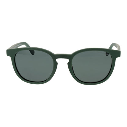 Bicolor Plastic Sunglasses