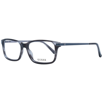 Gray Acetate & Metal Glasses (Frames)