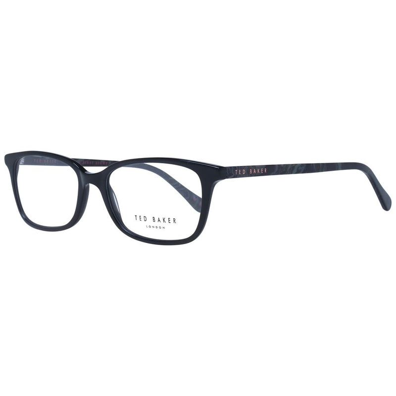 Black Plastic Glasses (Frames)