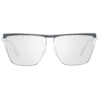 Silver Women Sunglass