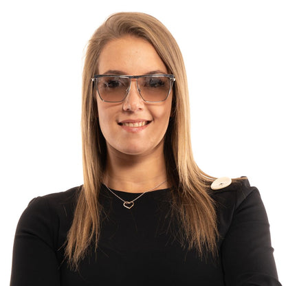 Silver Women Sunglass