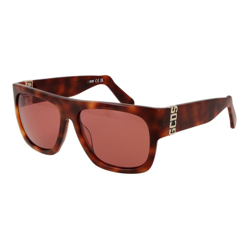 Brune unisex solbriller