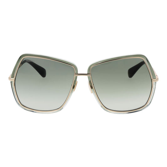 Green Women Sunglass