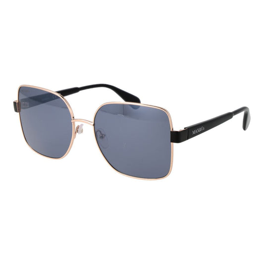 Rose Gold Women Sunglass
