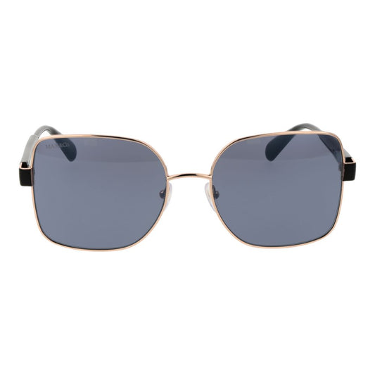 Rose Gold Women Sunglass