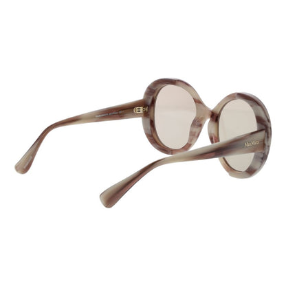 Cream Women Sunglass