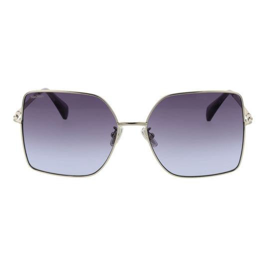 Silver Women Sunglass