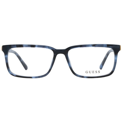 Blue Plastic Glasses (Frames)