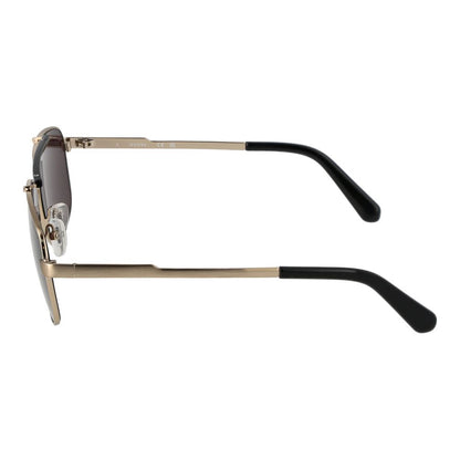 Gold Men Sunglass