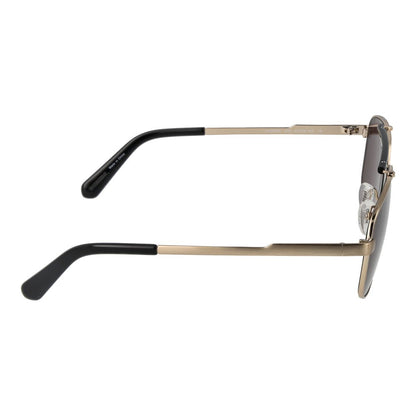 Gold Men Sunglass