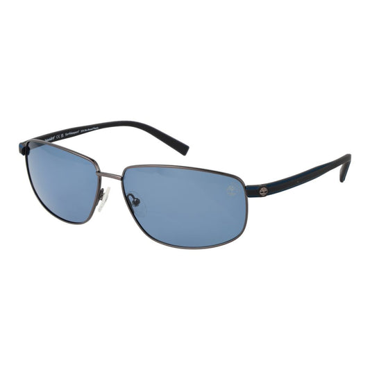 Gray Men Sunglass