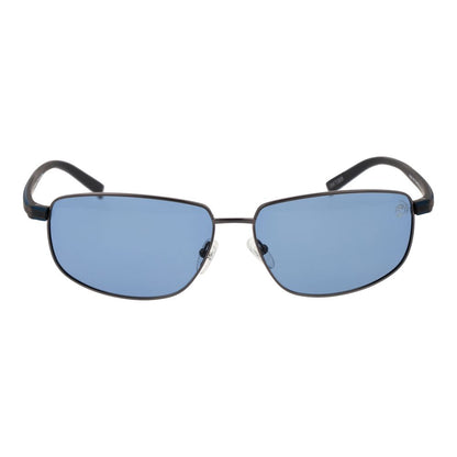 Gray Men Sunglass