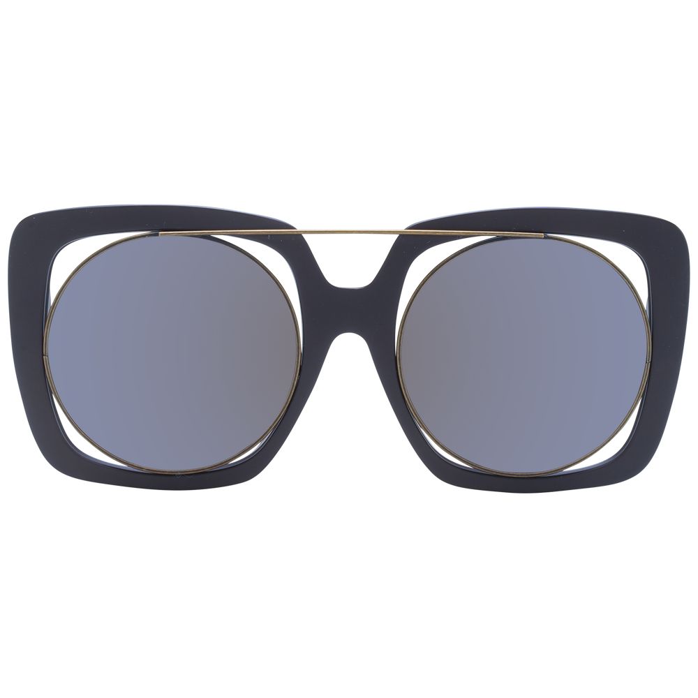 Brown Unisex Sunglass