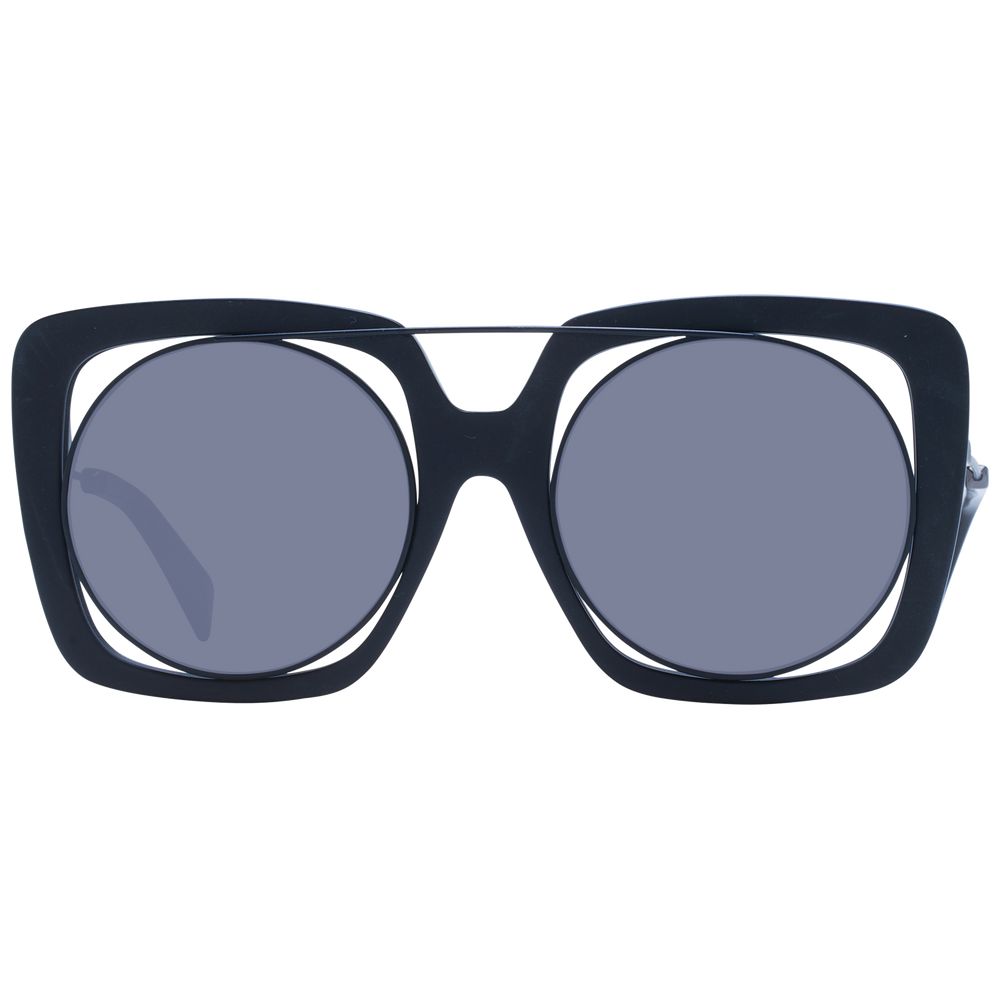 Black Unisex Sunglass