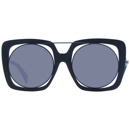 Black Unisex Sunglass