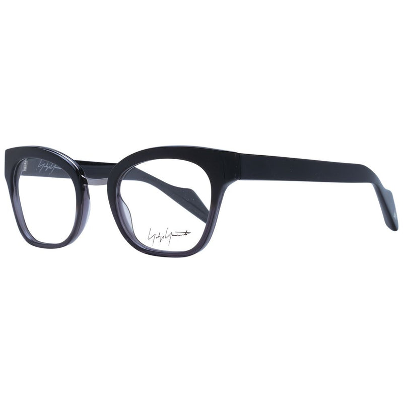 Black Acetate Glasses (Frames)