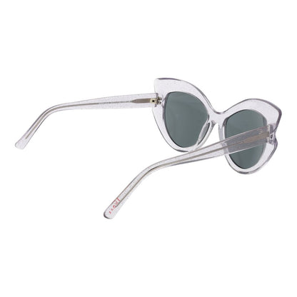 Purple Unisex Sunglass