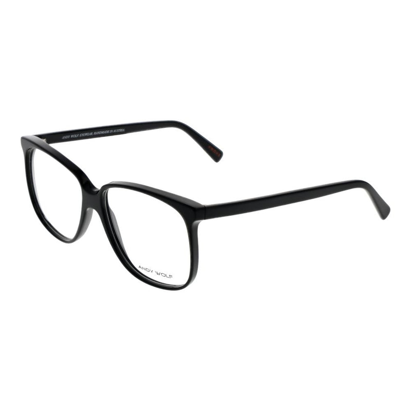 Black Acetate Glasses (Frames)