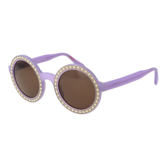 Purple Unisex Sunglass