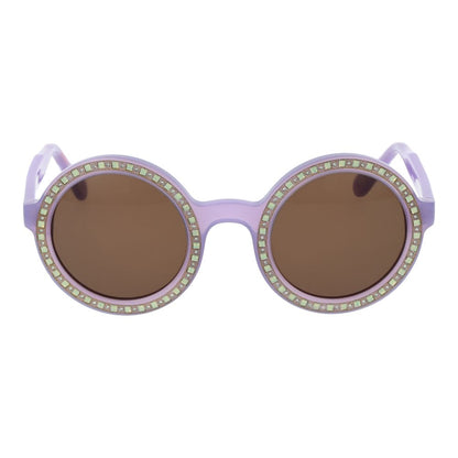 Purple Unisex Sunglass