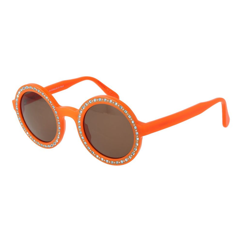 Orange unisex solbriller