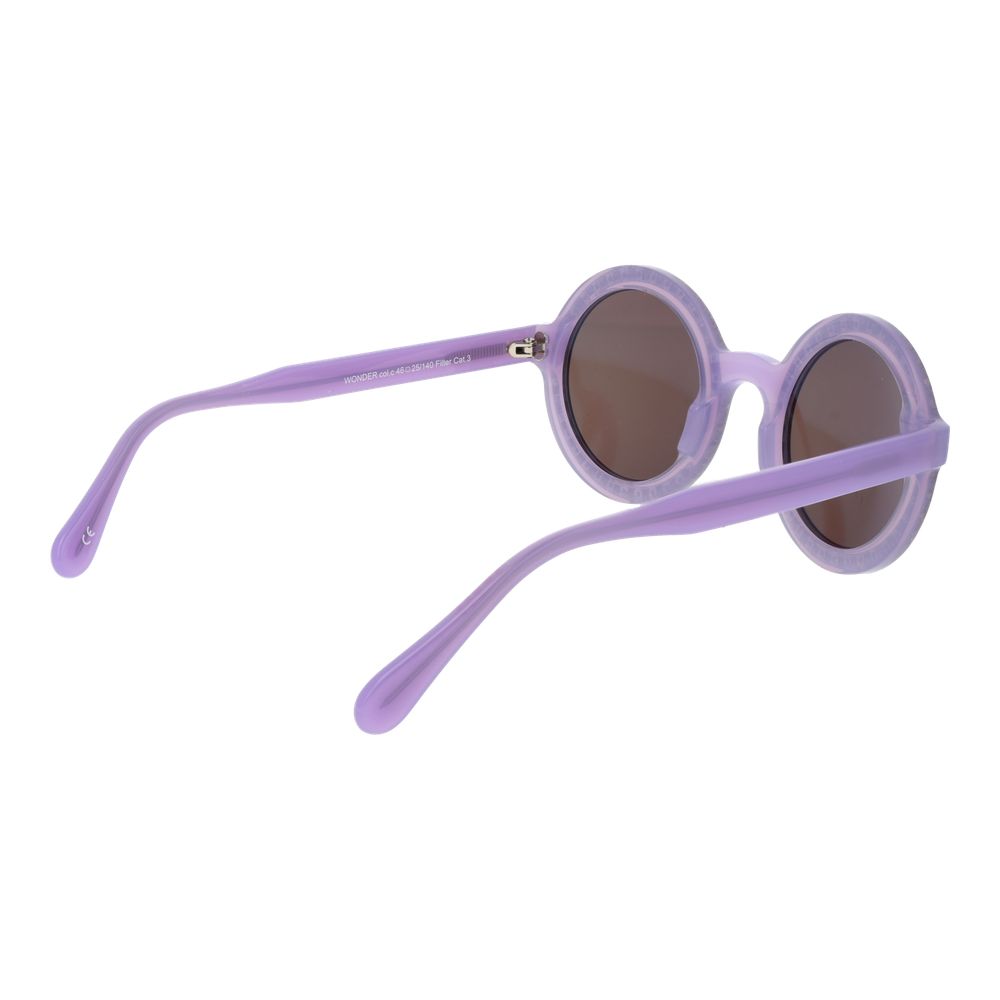 Purple Unisex Sunglass