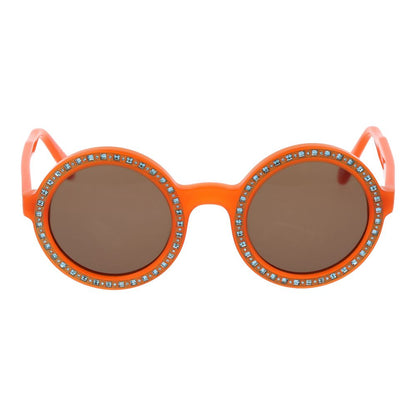 Orange Unisex Sunglass