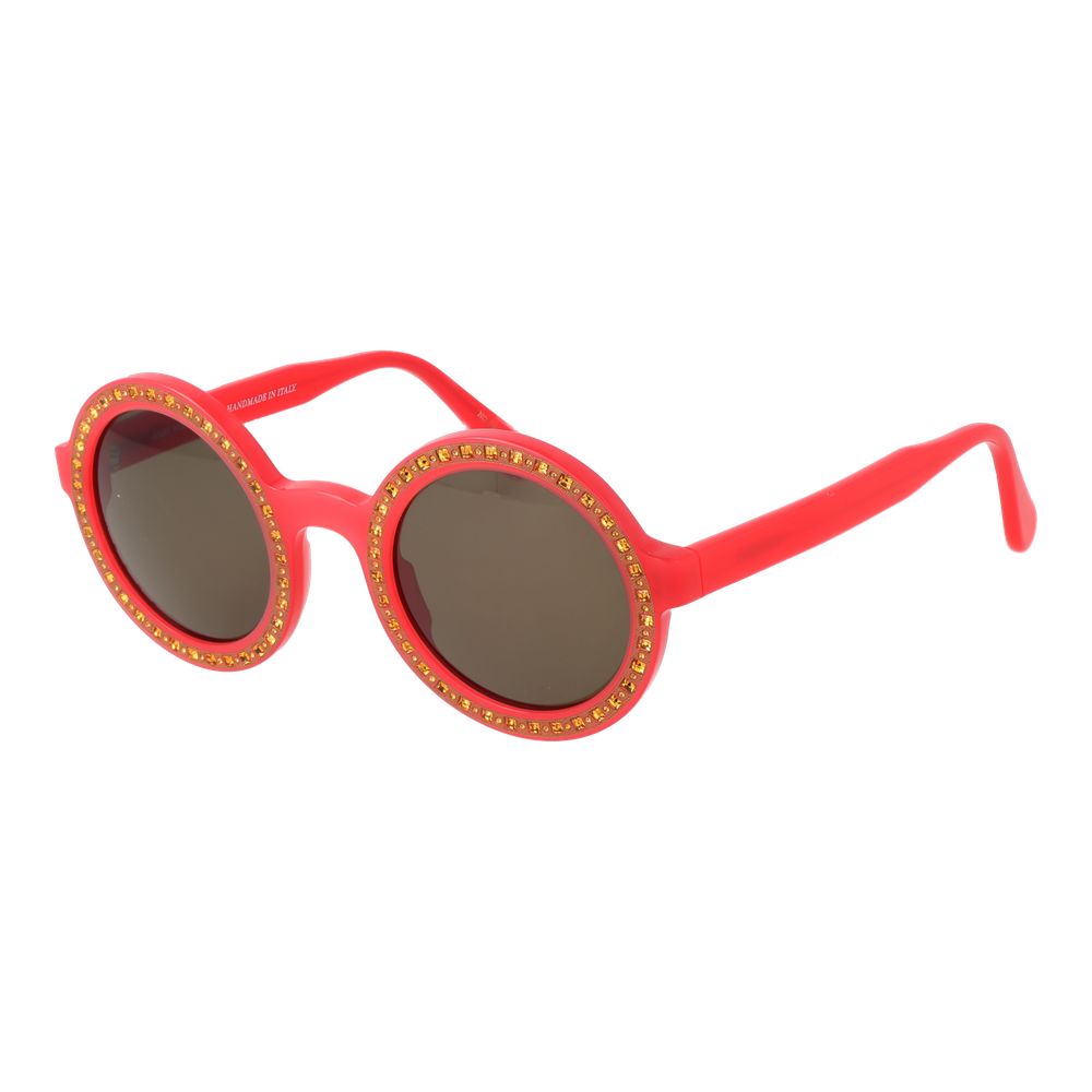 Red Unisex Sunglass
