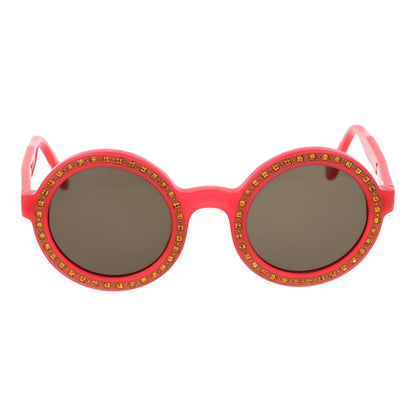 Red Unisex Sunglass