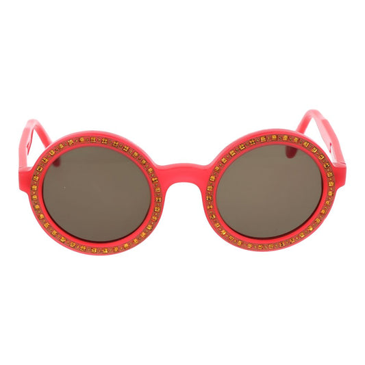 Red Unisex Sunglass