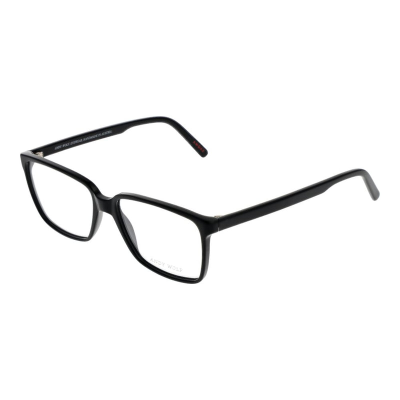 Black Acetate Glasses (Frames)