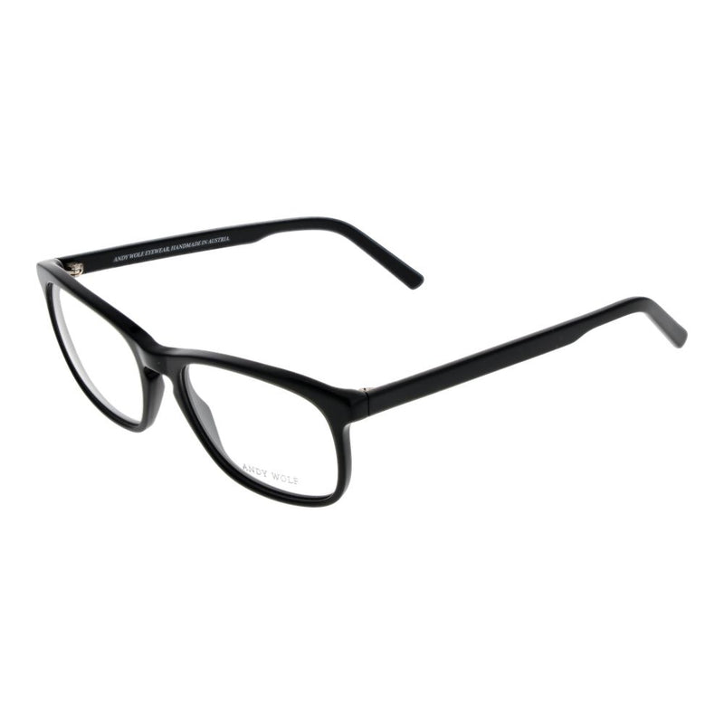 Black Acetate Glasses (Frames)