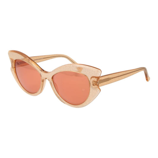 Orange Unisex Sunglass