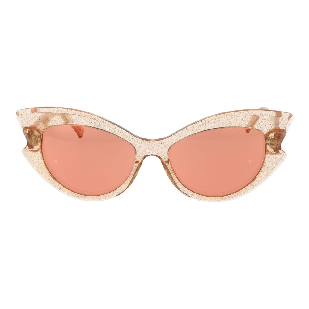 Orange Unisex Sunglass