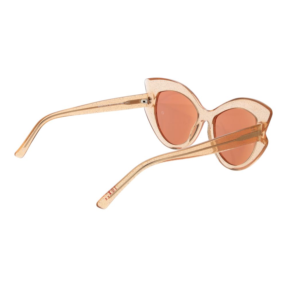 Orange Unisex Sunglass
