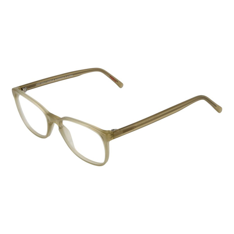 Beige Acetate Glasses (Frames)