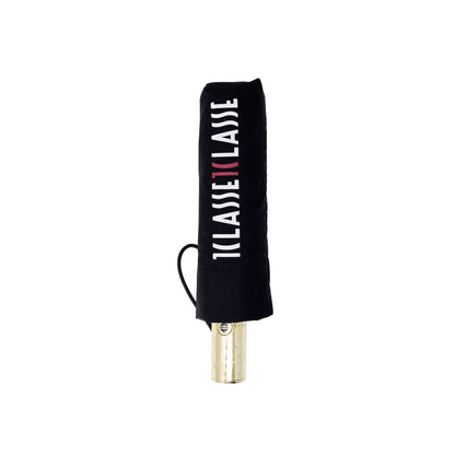 Black Nylon Umbrella
