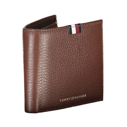 Brown Leather Wallet